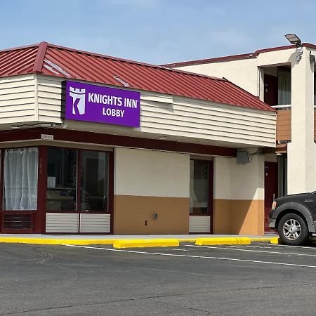 Knights Inn Ashland Ngoại thất bức ảnh