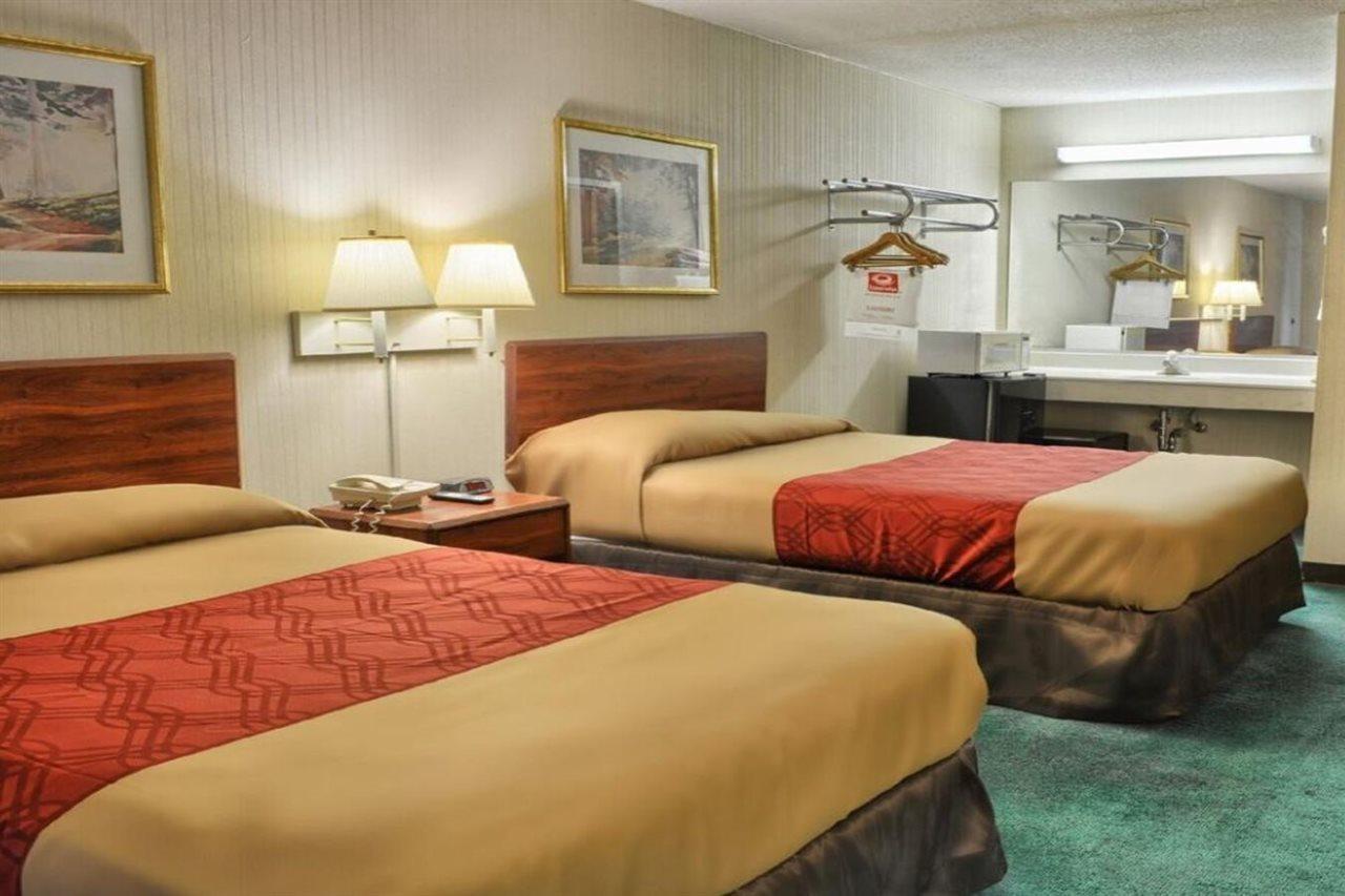 Knights Inn Ashland Ngoại thất bức ảnh