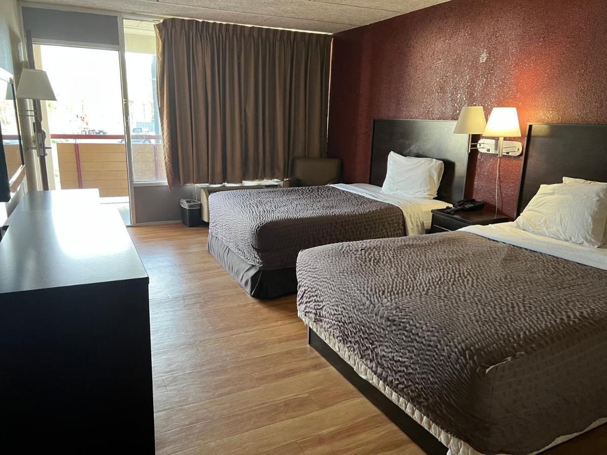 Knights Inn Ashland Ngoại thất bức ảnh