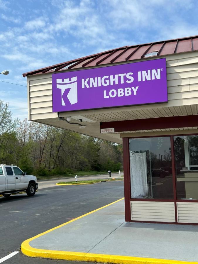 Knights Inn Ashland Ngoại thất bức ảnh