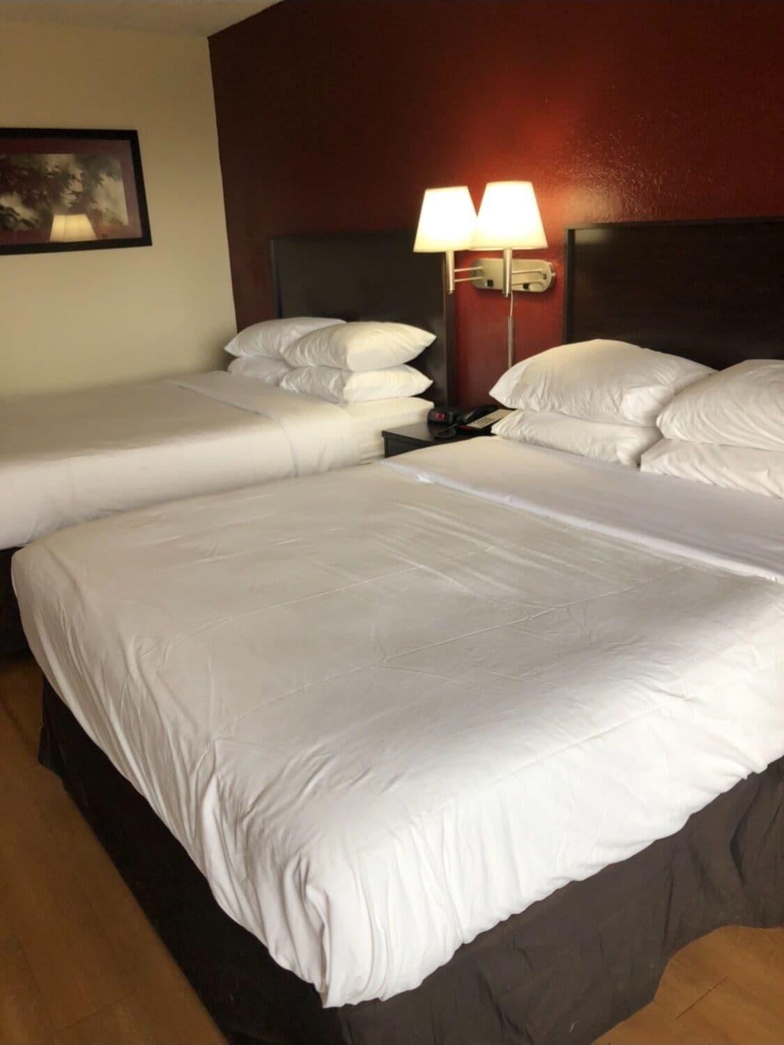 Knights Inn Ashland Ngoại thất bức ảnh