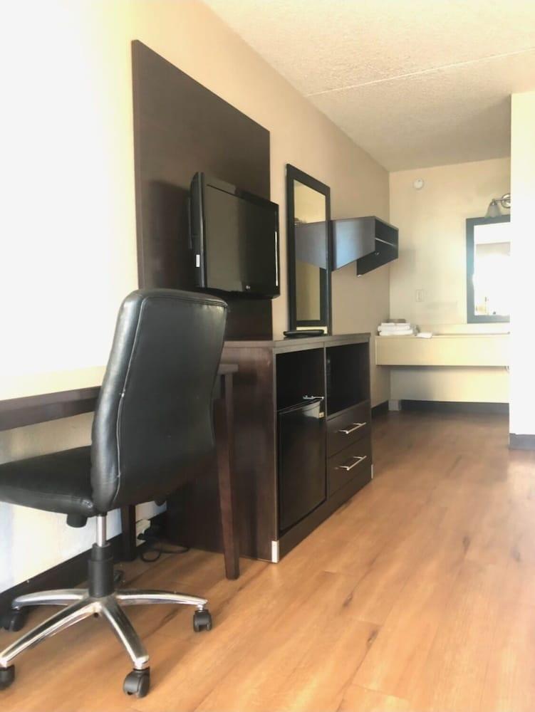 Knights Inn Ashland Ngoại thất bức ảnh