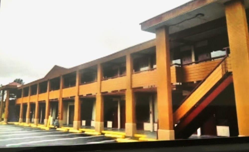 Knights Inn Ashland Ngoại thất bức ảnh