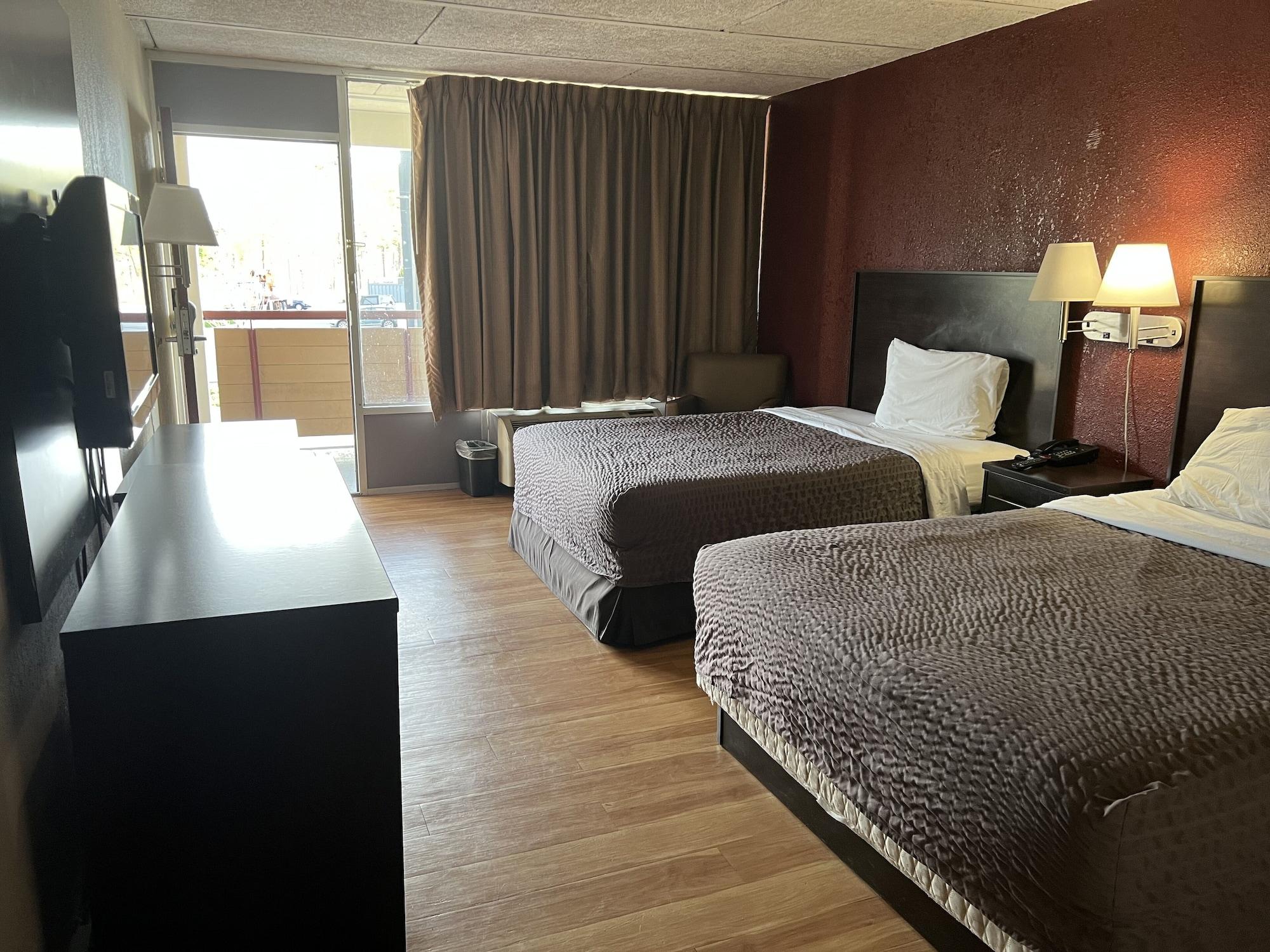 Knights Inn Ashland Ngoại thất bức ảnh