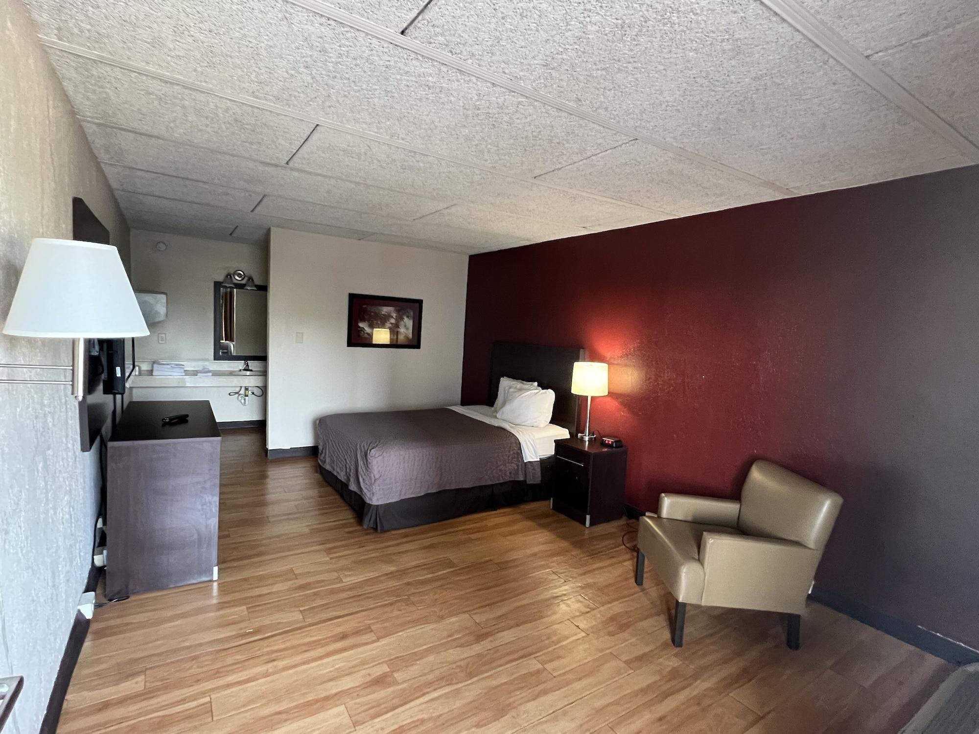 Knights Inn Ashland Ngoại thất bức ảnh