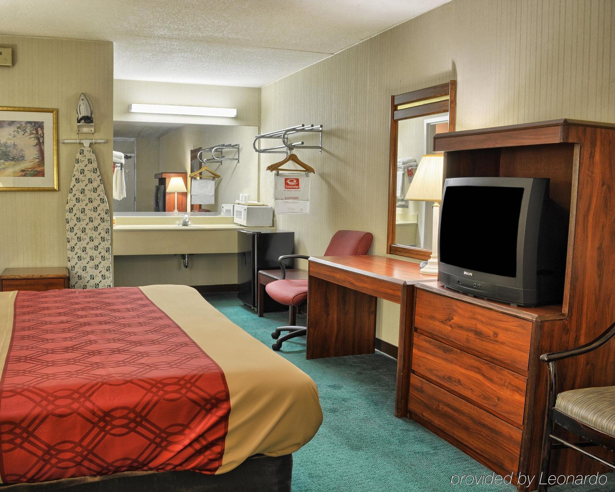 Knights Inn Ashland Ngoại thất bức ảnh