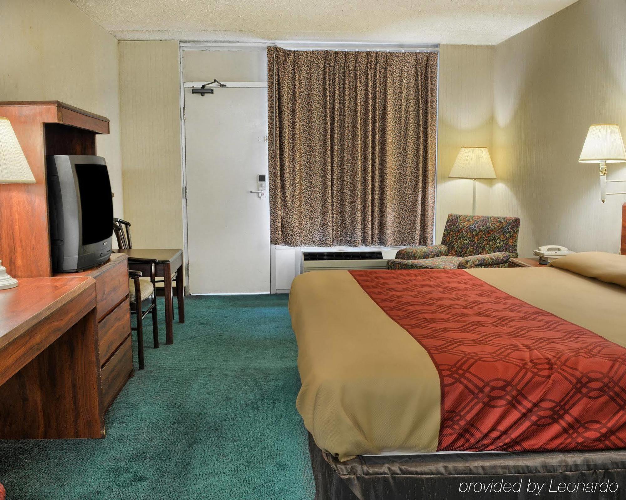 Knights Inn Ashland Ngoại thất bức ảnh