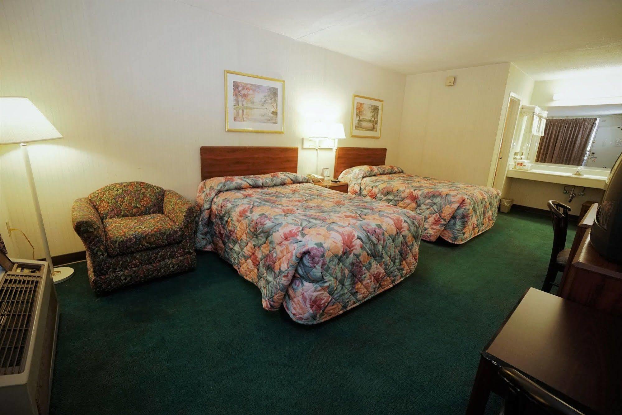 Knights Inn Ashland Ngoại thất bức ảnh