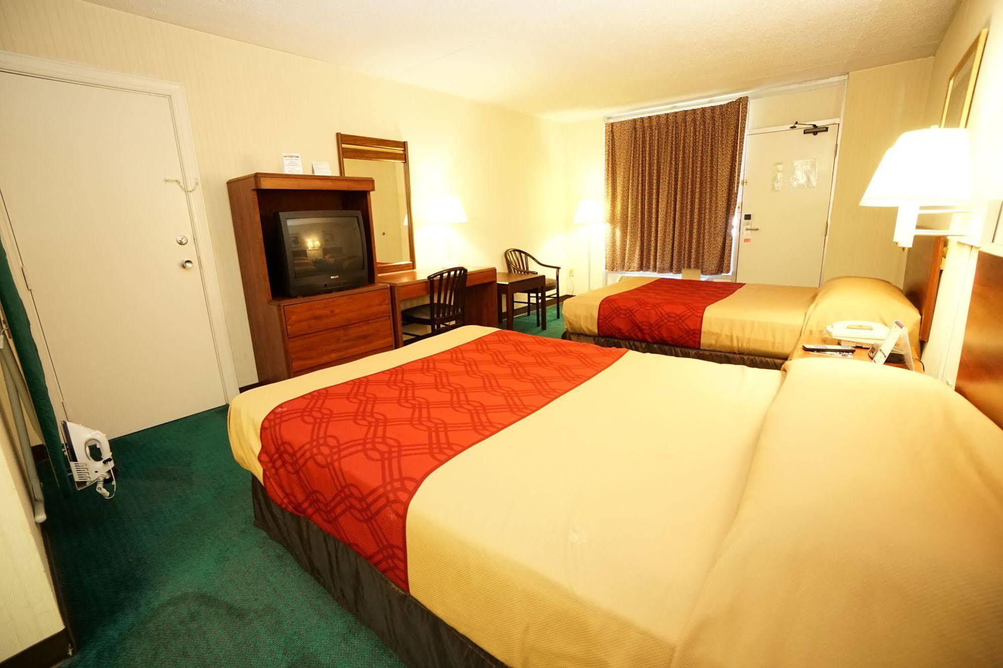 Knights Inn Ashland Ngoại thất bức ảnh