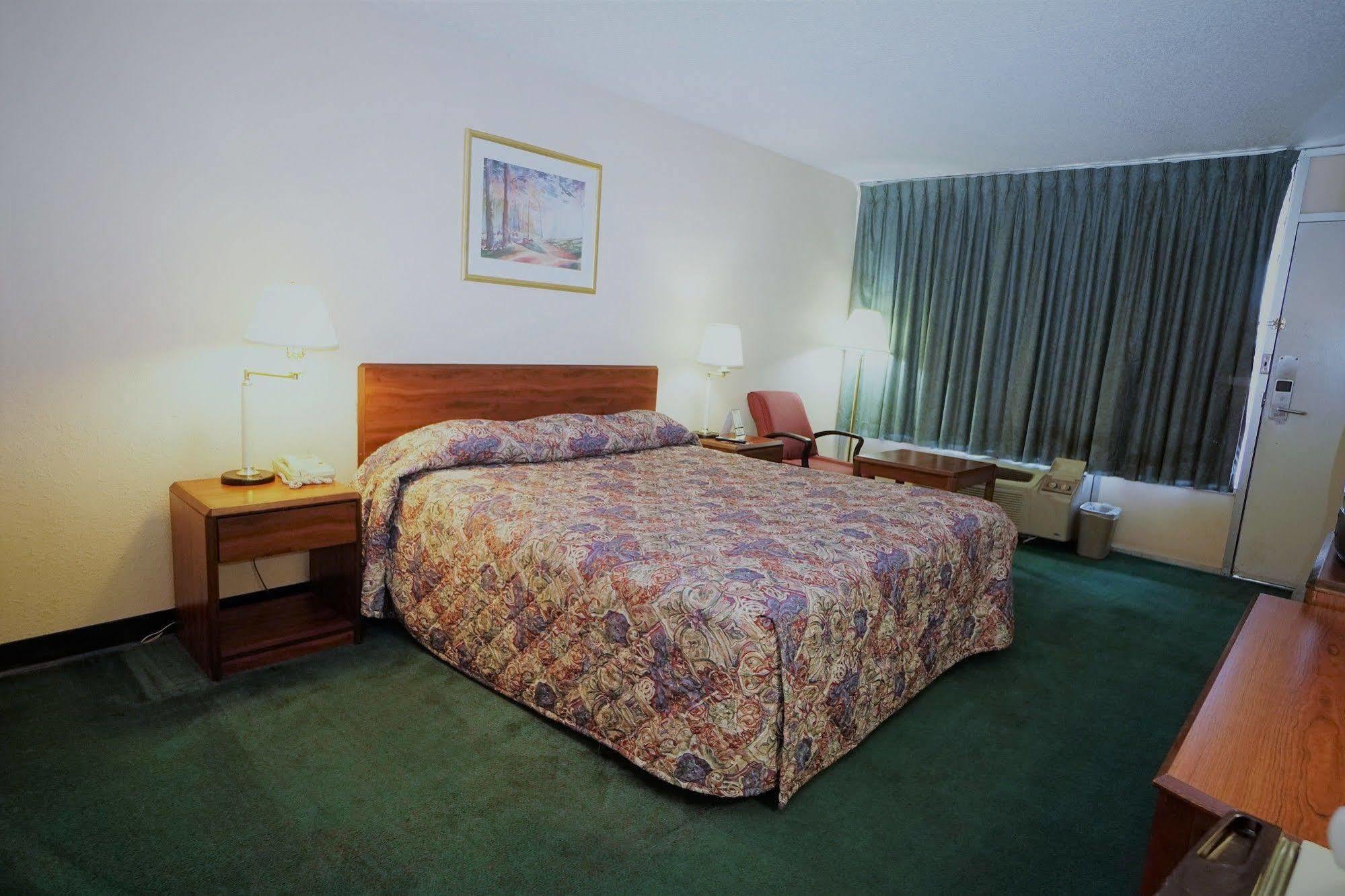 Knights Inn Ashland Ngoại thất bức ảnh