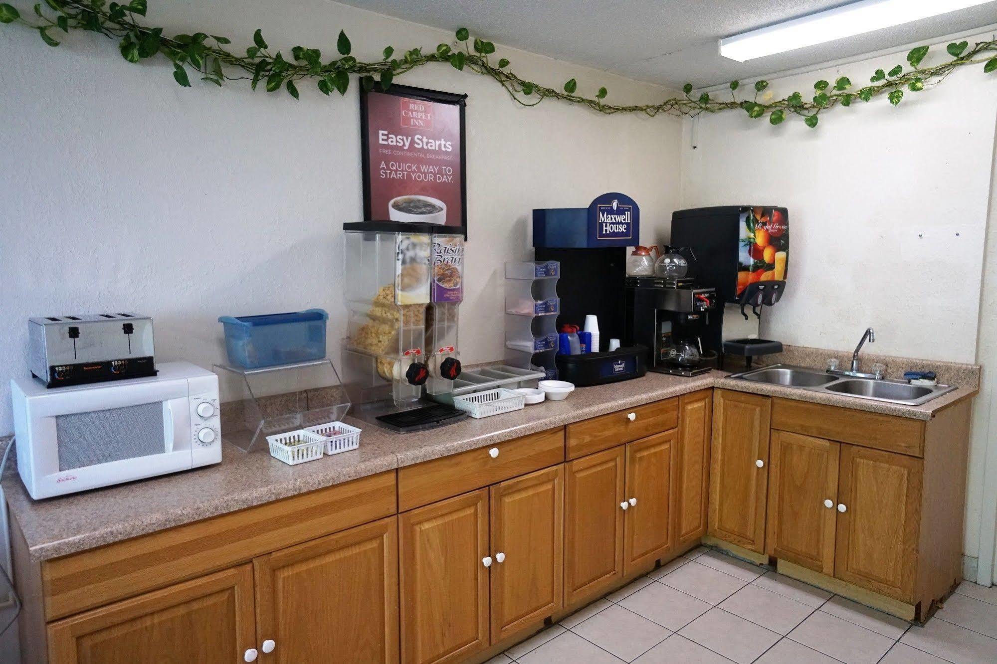 Knights Inn Ashland Ngoại thất bức ảnh