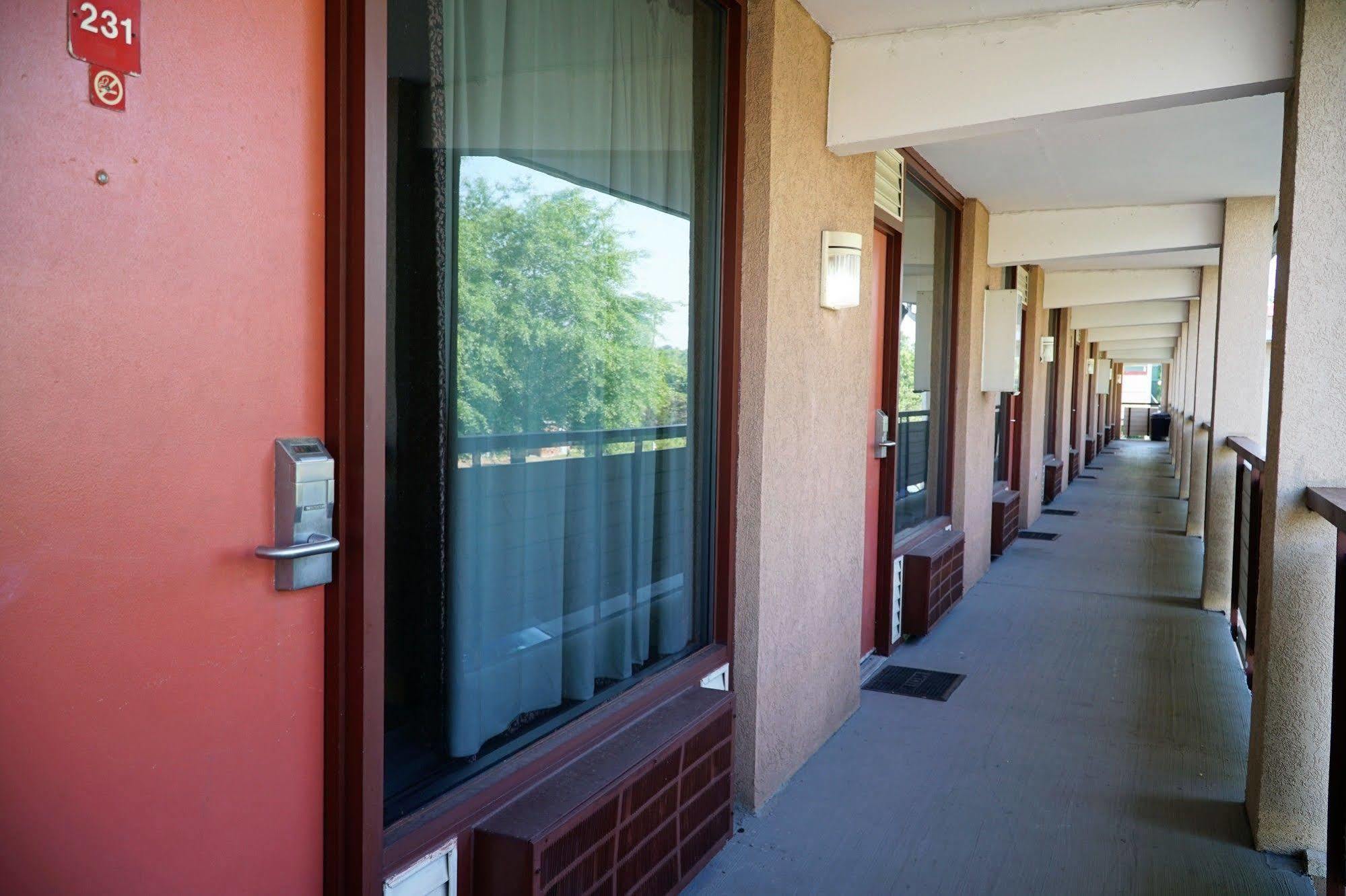 Knights Inn Ashland Ngoại thất bức ảnh